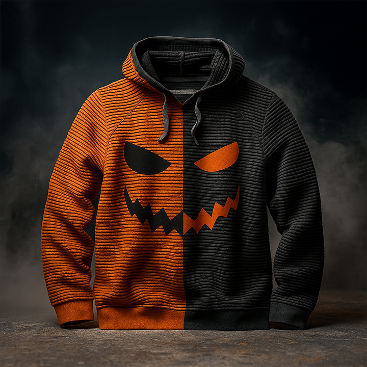 Moongrin Halloween Hoodie