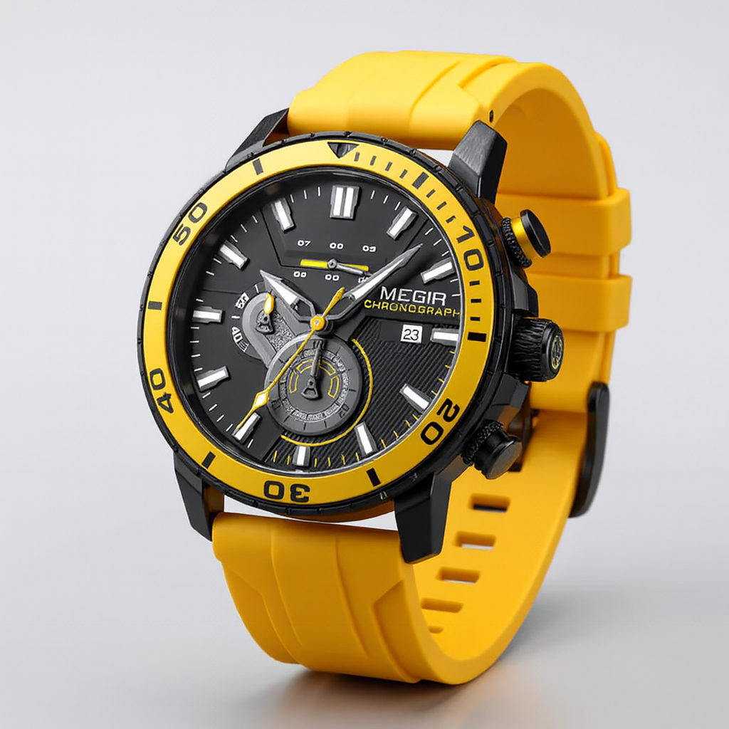 Chronomaster 17 Sportwatch