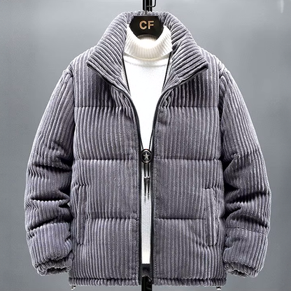 CHASE CORDUROY COMFORT COAT