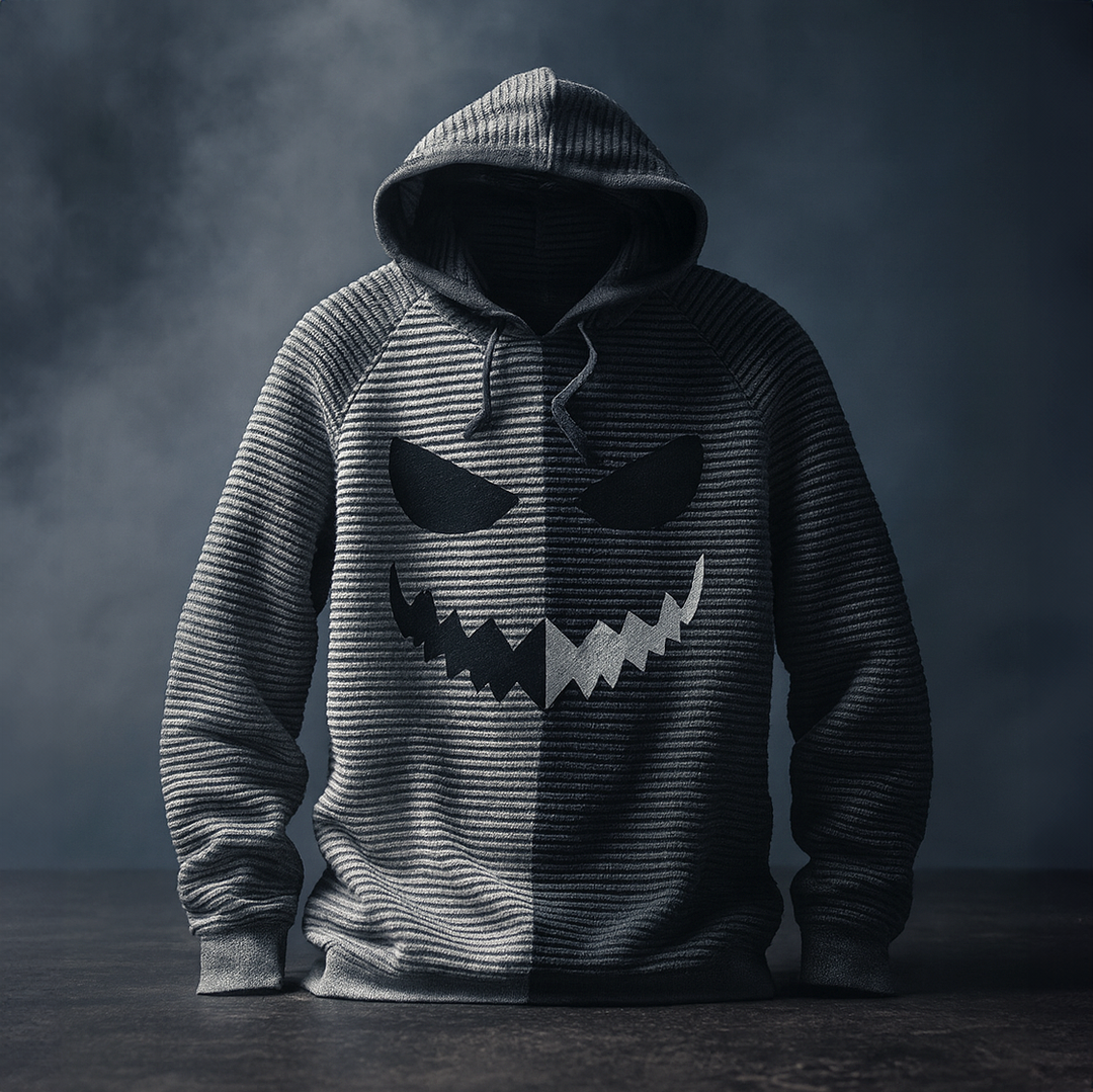 Moongrin Halloween Hoodie