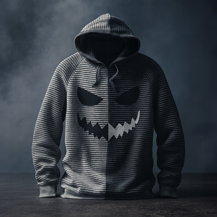 Moongrin Halloween Hoodie