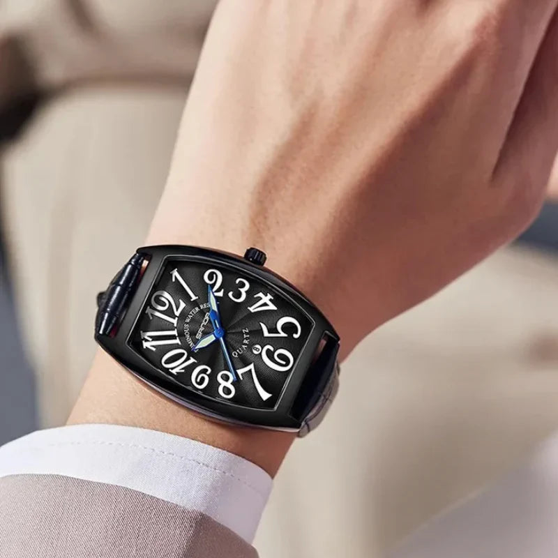 Inception Ripple Watch