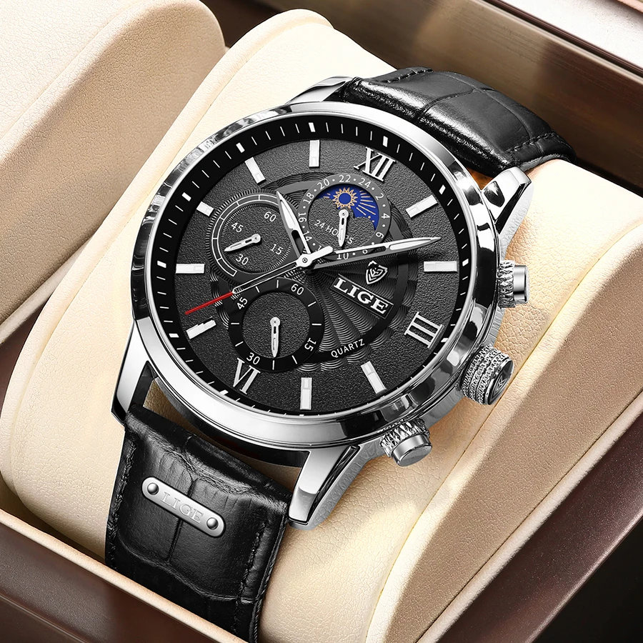 Lexington Vintage Watch