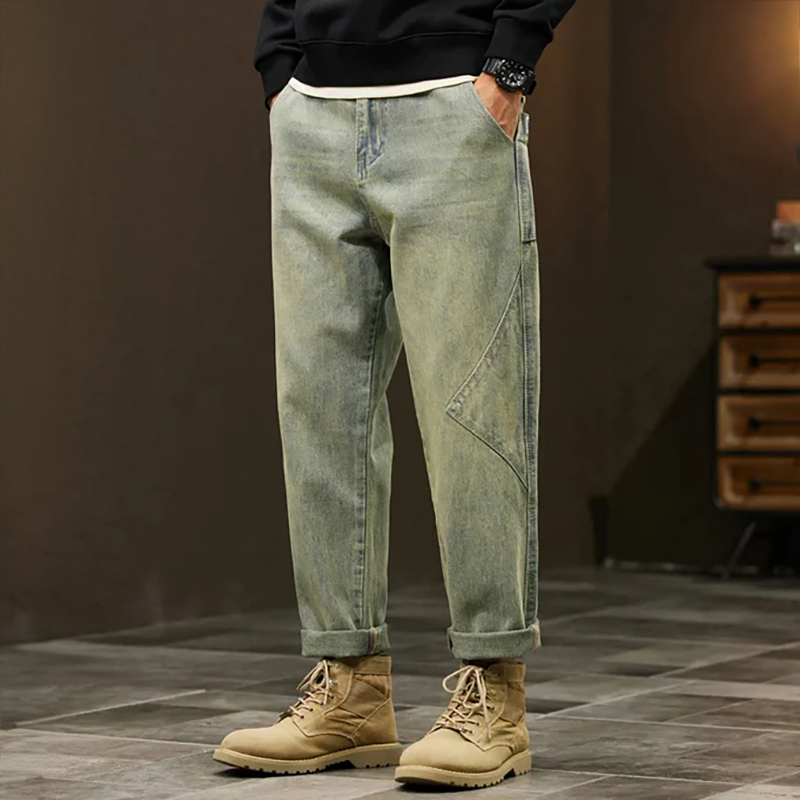 RETRO REVIVAL JEANS