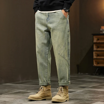 RETRO REVIVAL JEANS