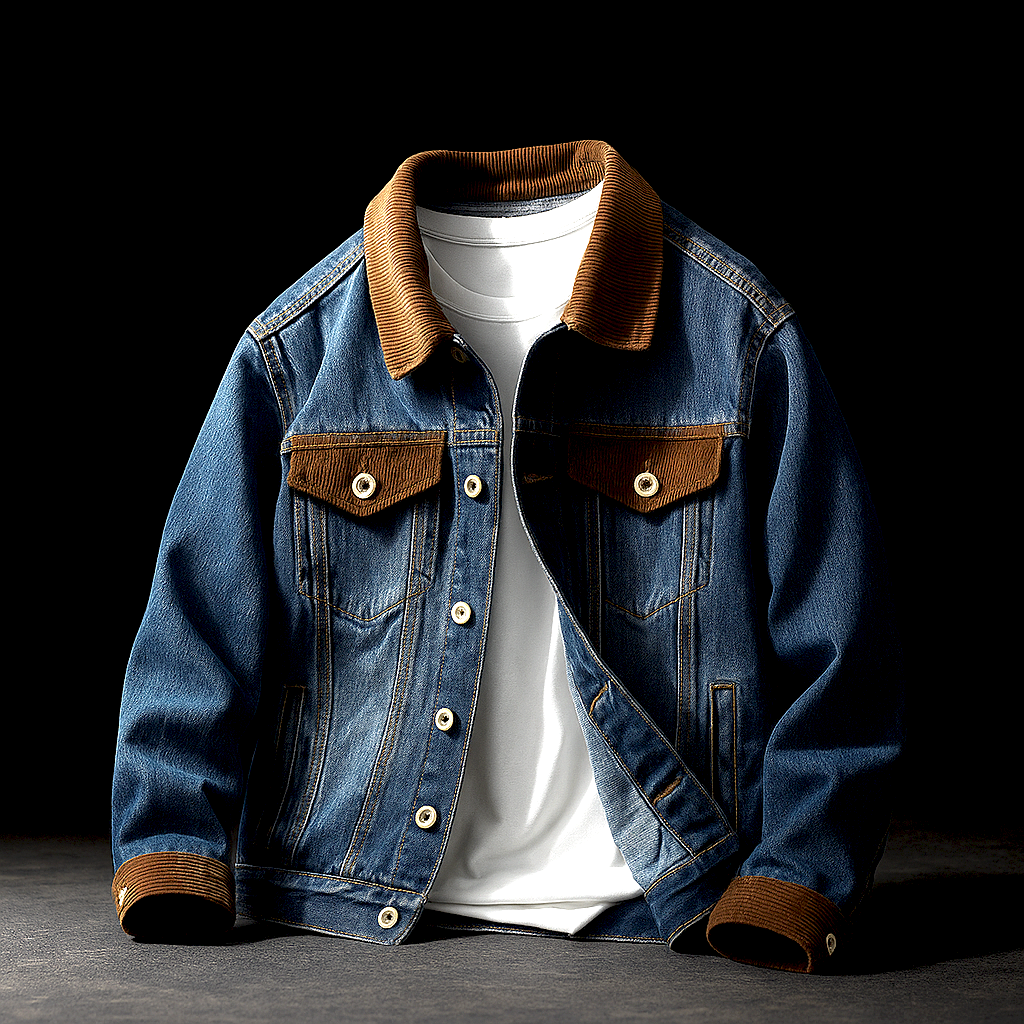 CARLSBAD TRUCKER JACKET