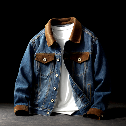 CARLSBAD TRUCKER JACKET