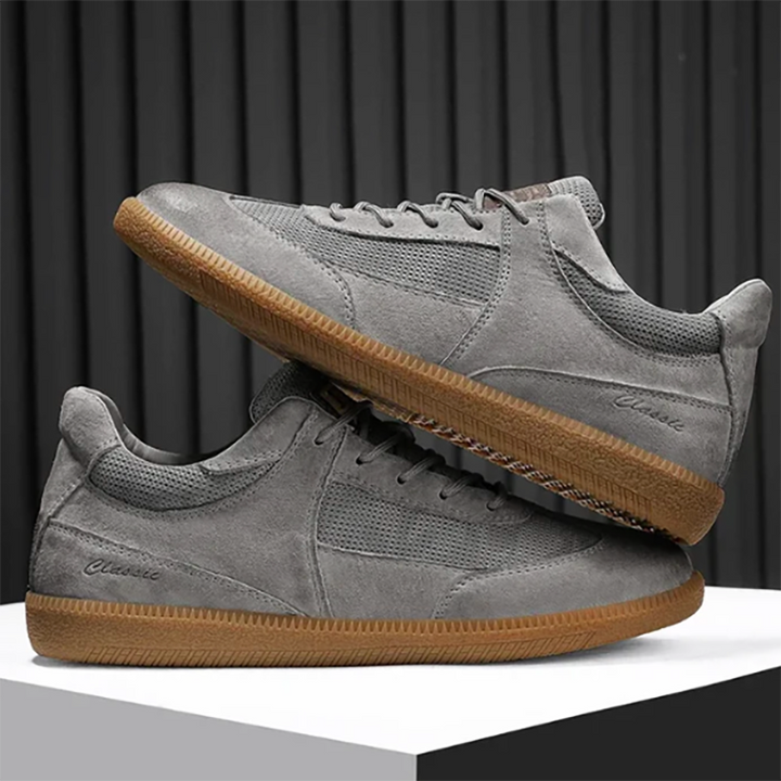 Fletcher Suede Sneaks