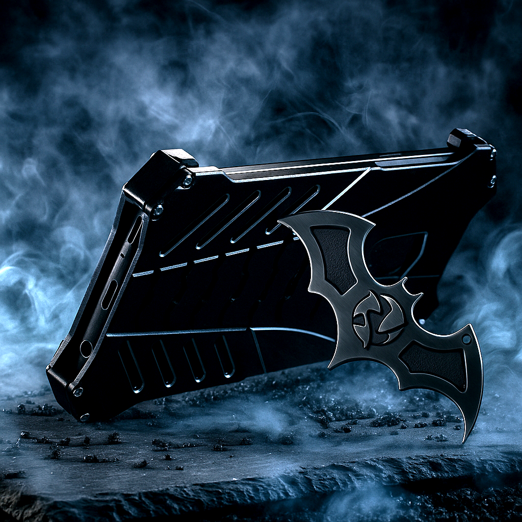 Darkknight Armor Iphone Case