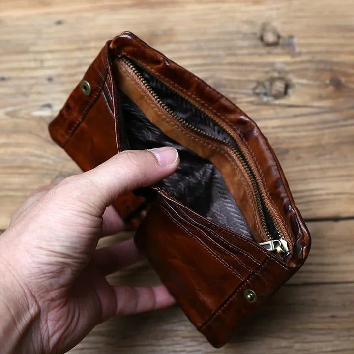 Ridgemeyer 1907 Vintage Wallet