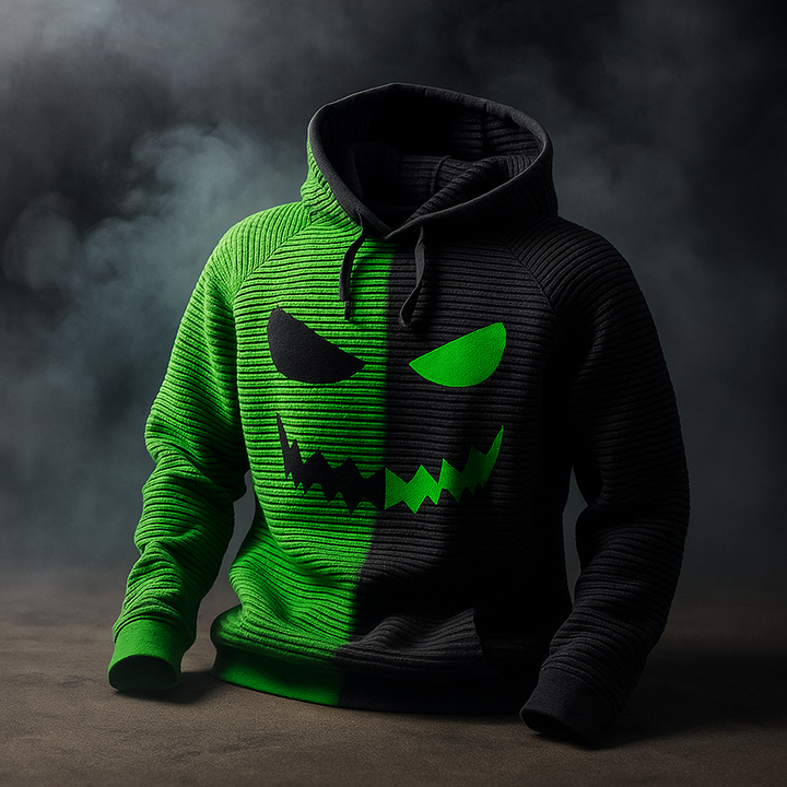 Moongrin Halloween Hoodie