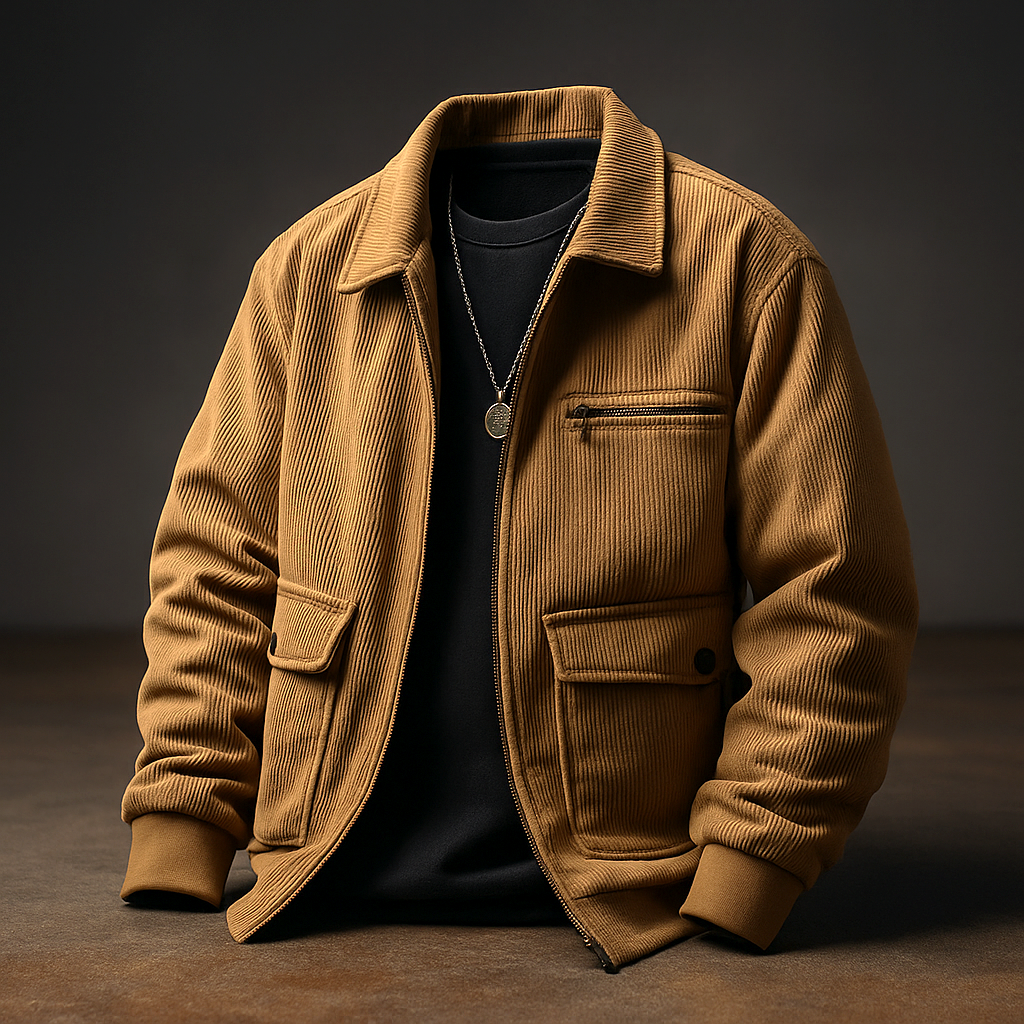 Carlsbad Corduroy Jacket