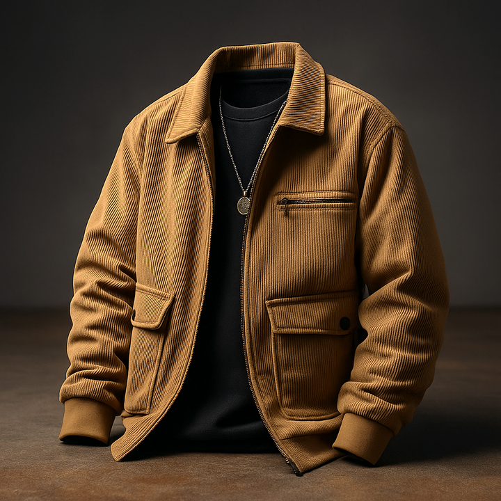 Carlsbad Corduroy Jacket