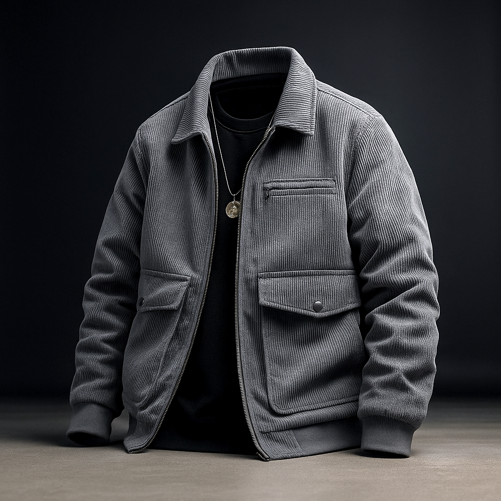 CARLSBAD CORDUROY JACKET