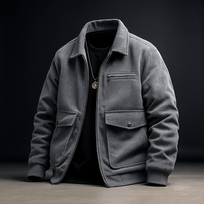 CARLSBAD CORDUROY JACKET