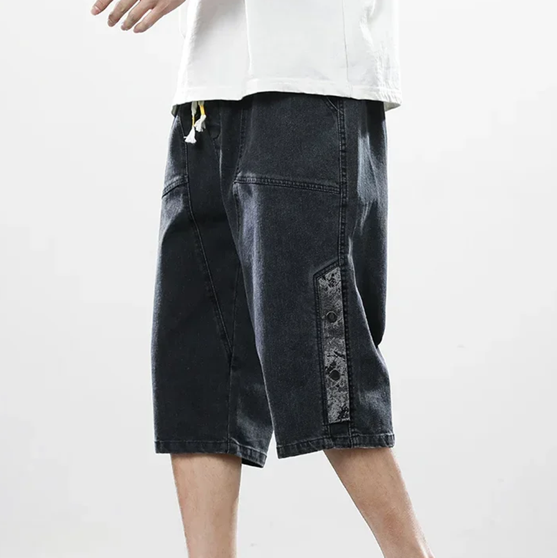 BRANDO BARREL SHORTS