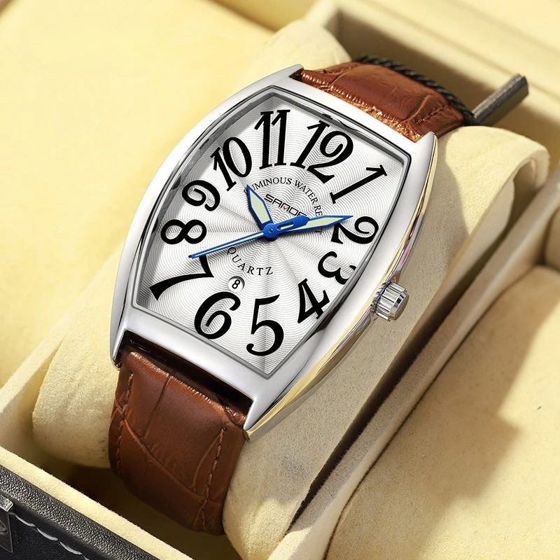 Inception Ripple Watch