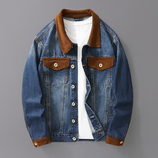 CARLSBAD TRUCKER JACKET