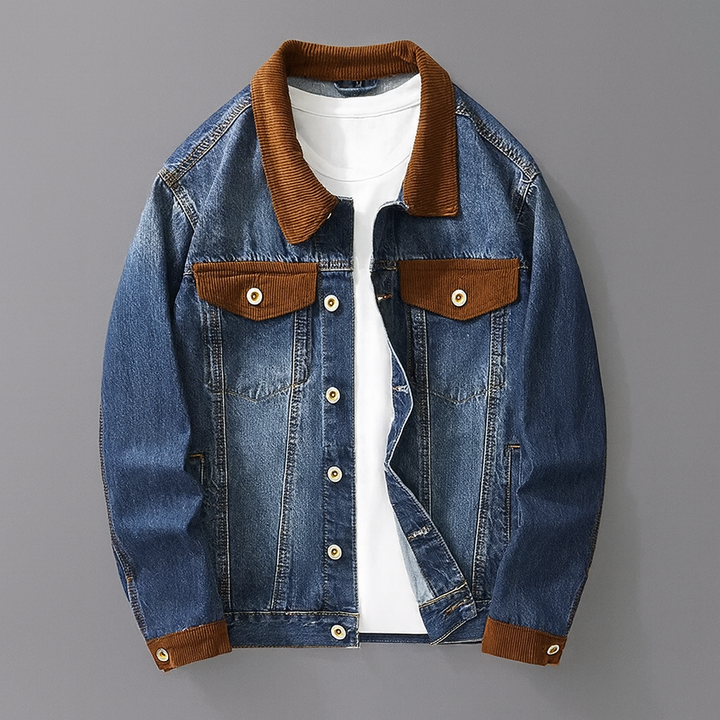Carlsbad Trucker Jacket