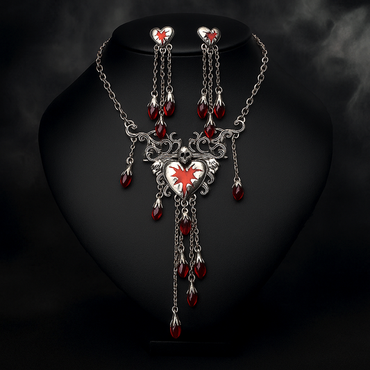 BLOODY MARY NECKLACE