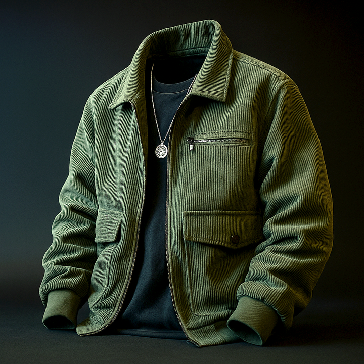Carlsbad Corduroy Jacket