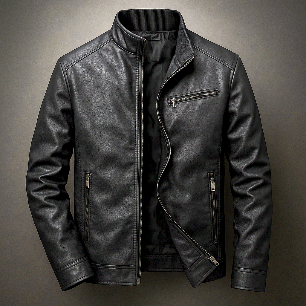 Colt Brookson Leather Jacket