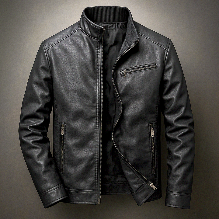 Colt Brookson Leather Jacket