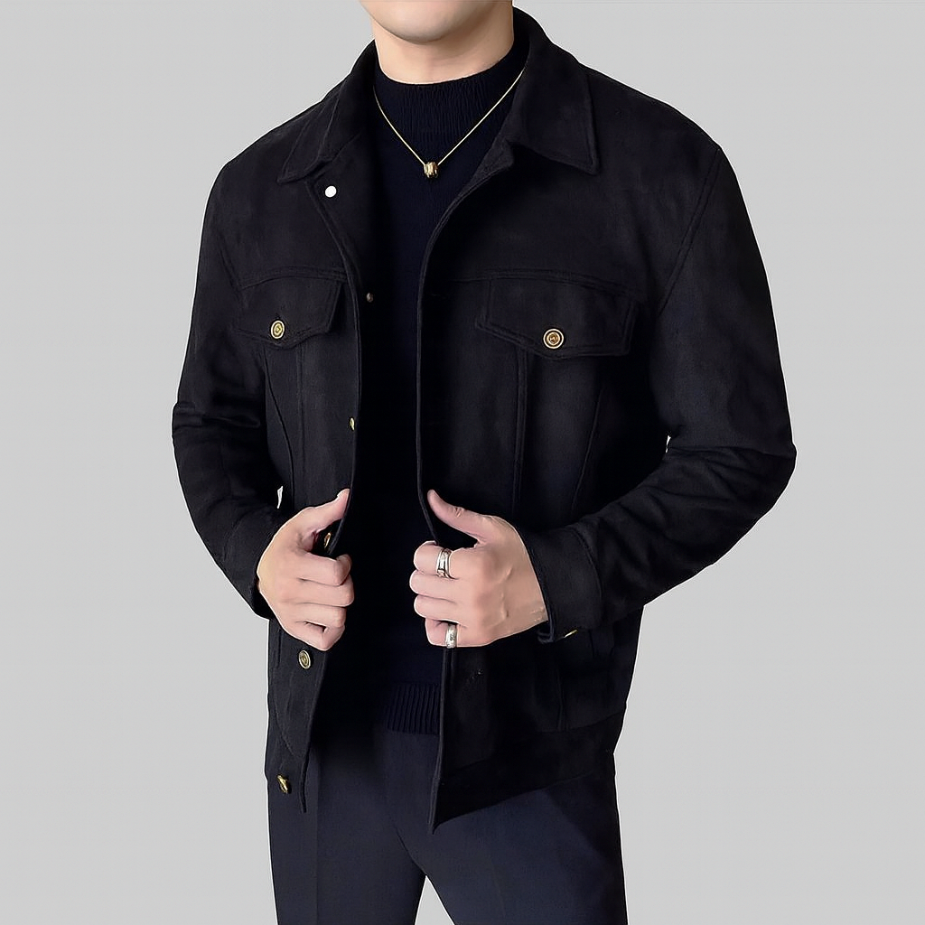 Campton Leather Jacket