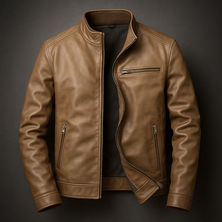 Colt Brookson Leather Jacket