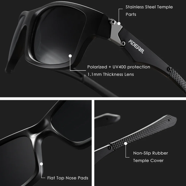 Raytech™ Horizon Shades