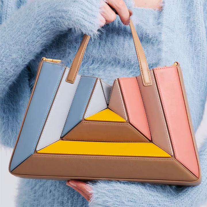 Paris Prism Handbag