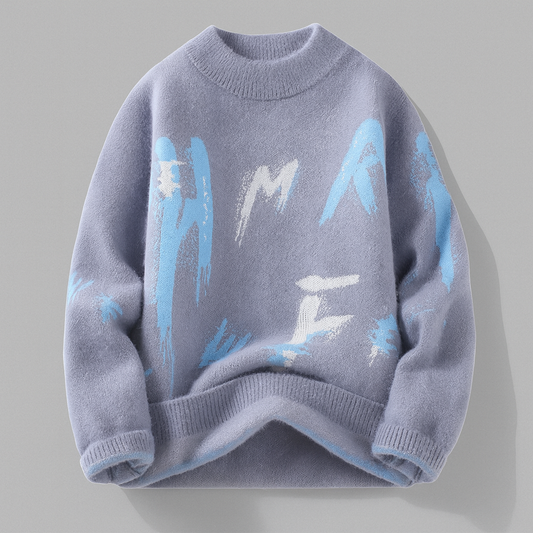 FAMILIA SKETCH SWEATER
