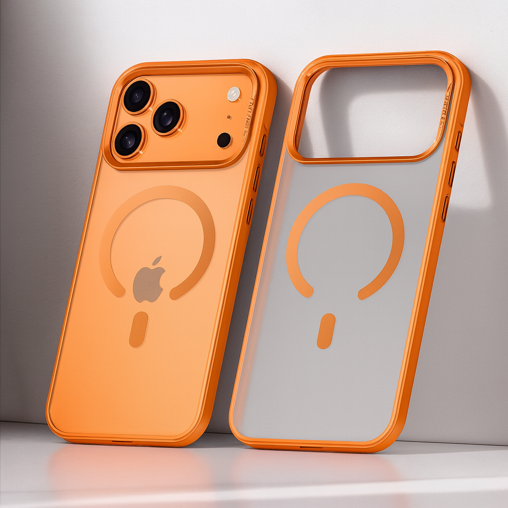 Halo Grip Iphone 17 Case