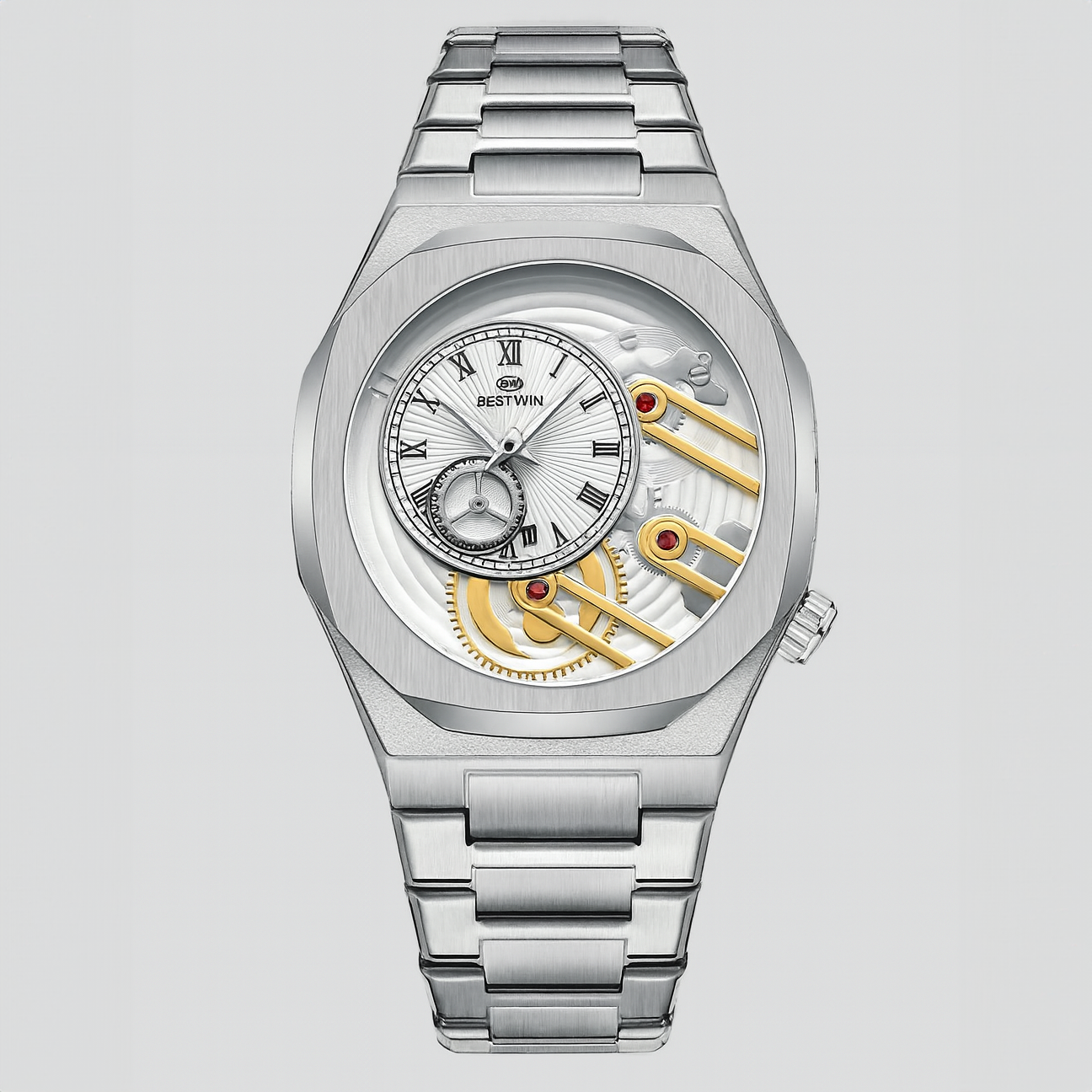 BESTWIN VINTAGE TIMEPIECE