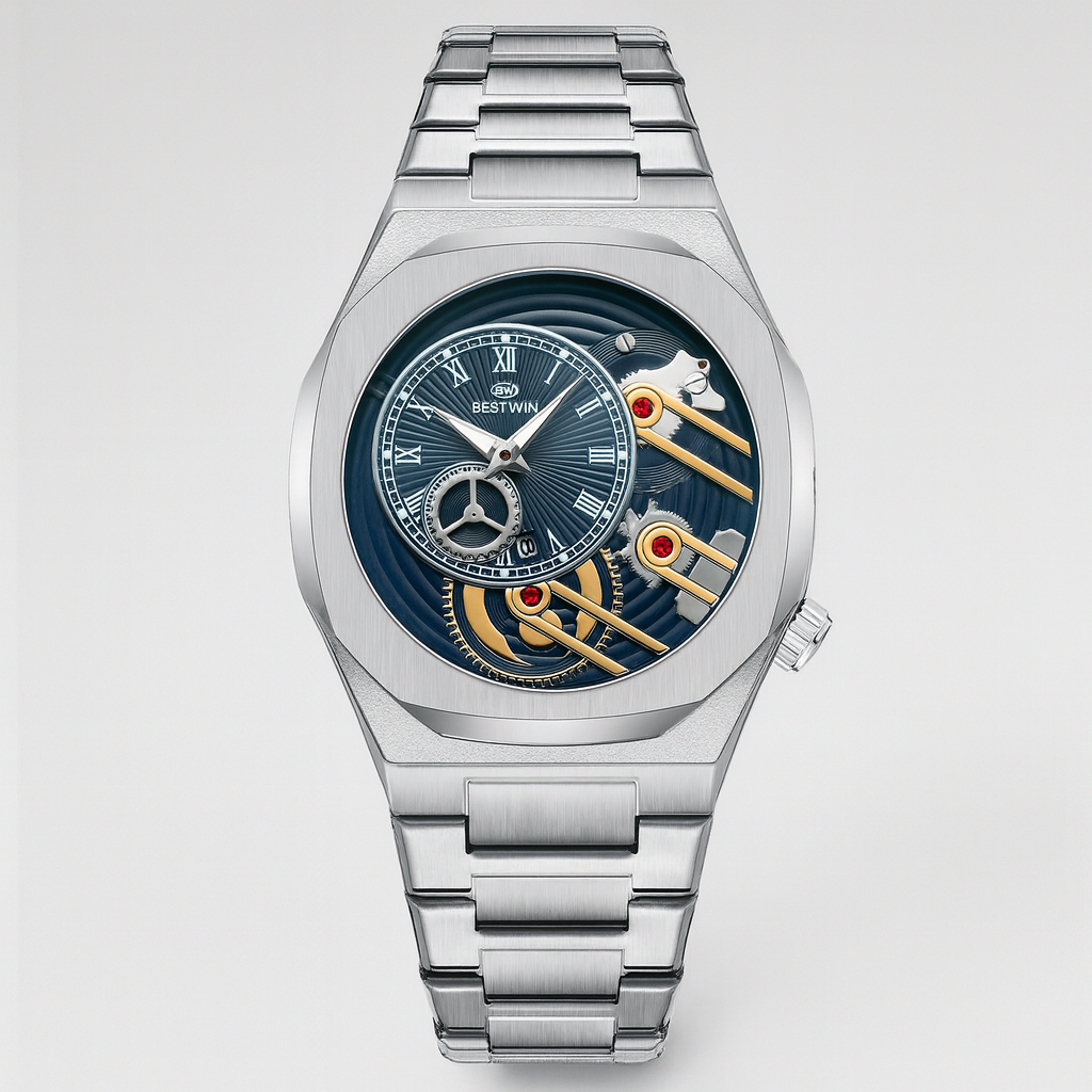 BESTWIN VINTAGE TIMEPIECE