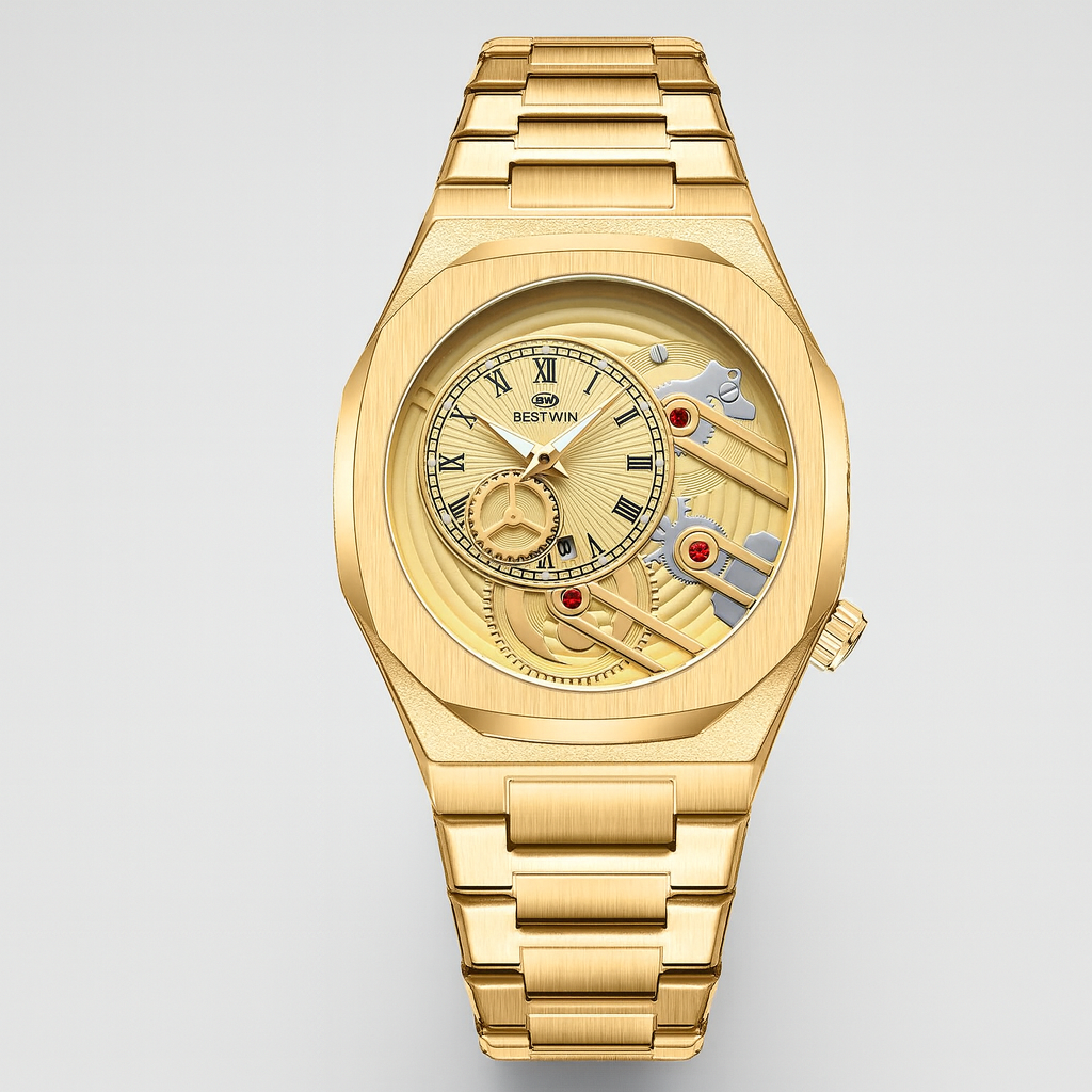 BESTWIN VINTAGE TIMEPIECE