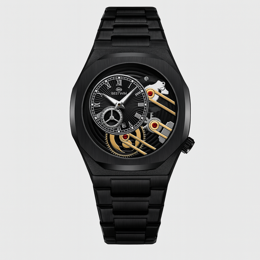 BESTWIN VINTAGE TIMEPIECE