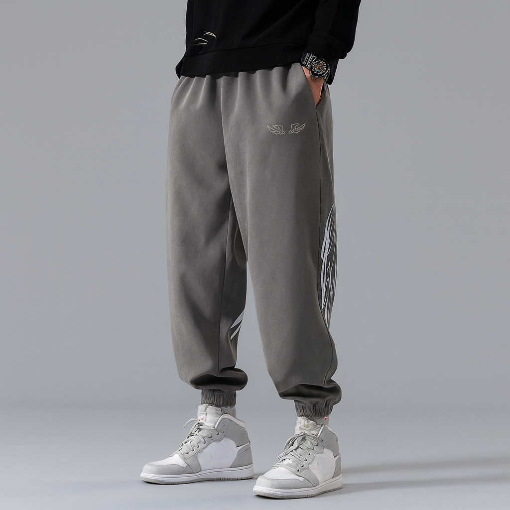 RYDER WINGTIP SWEATS