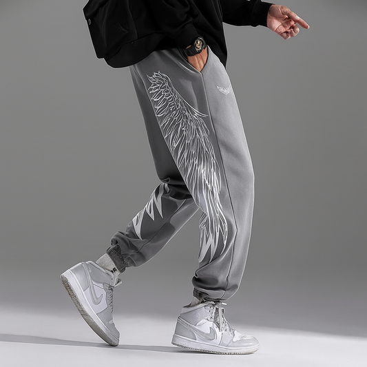 RYDER WINGTIP SWEATS