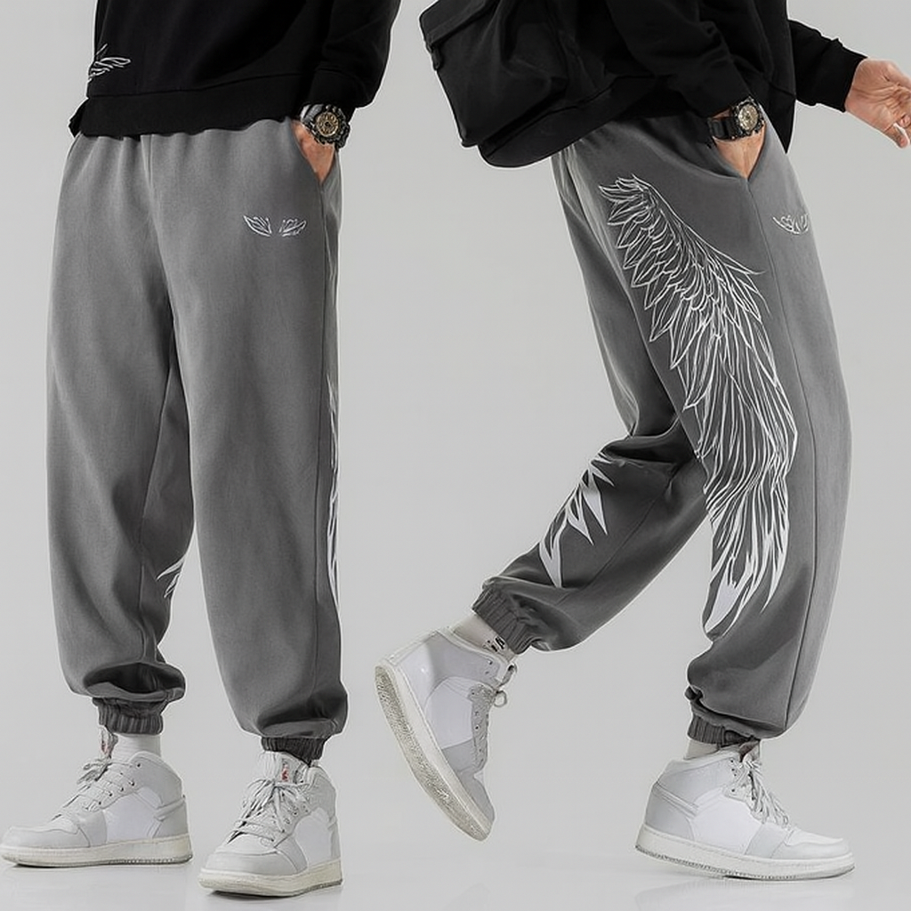 RYDER WINGTIP SWEATS