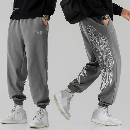 RYDER WINGTIP SWEATS