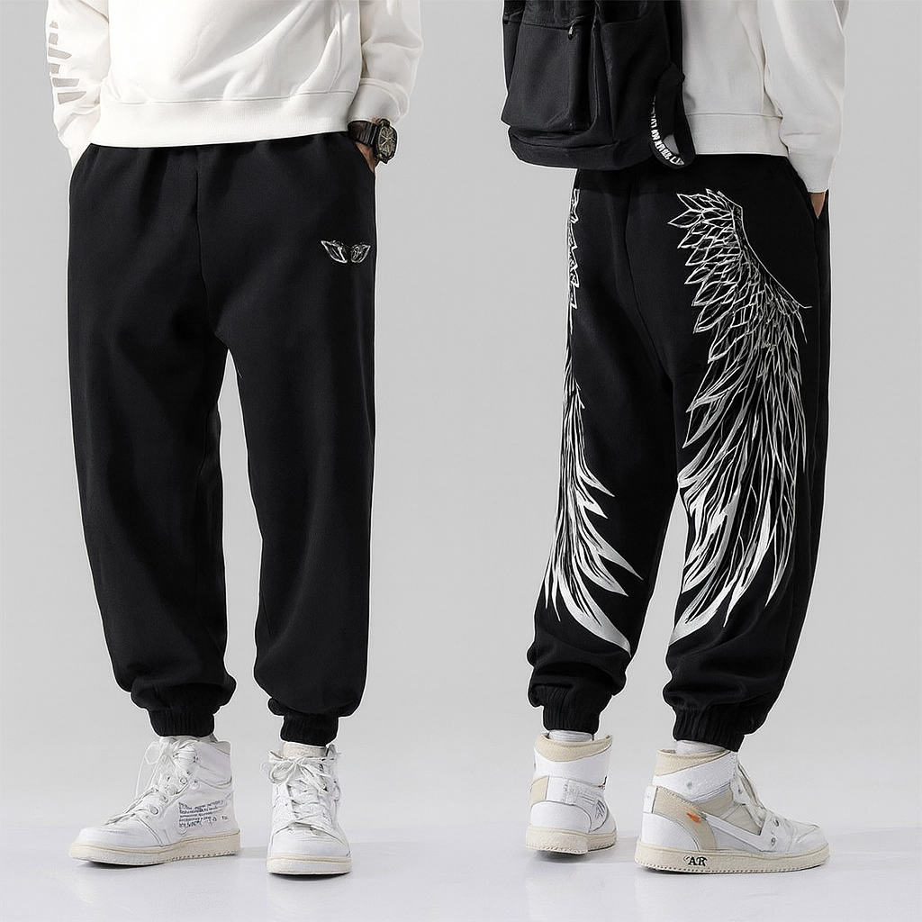 RYDER WINGTIP SWEATS