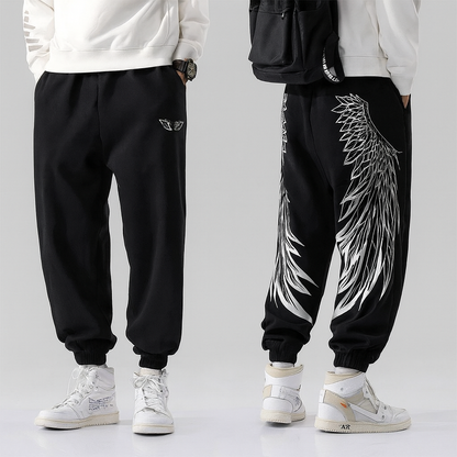 RYDER WINGTIP SWEATS
