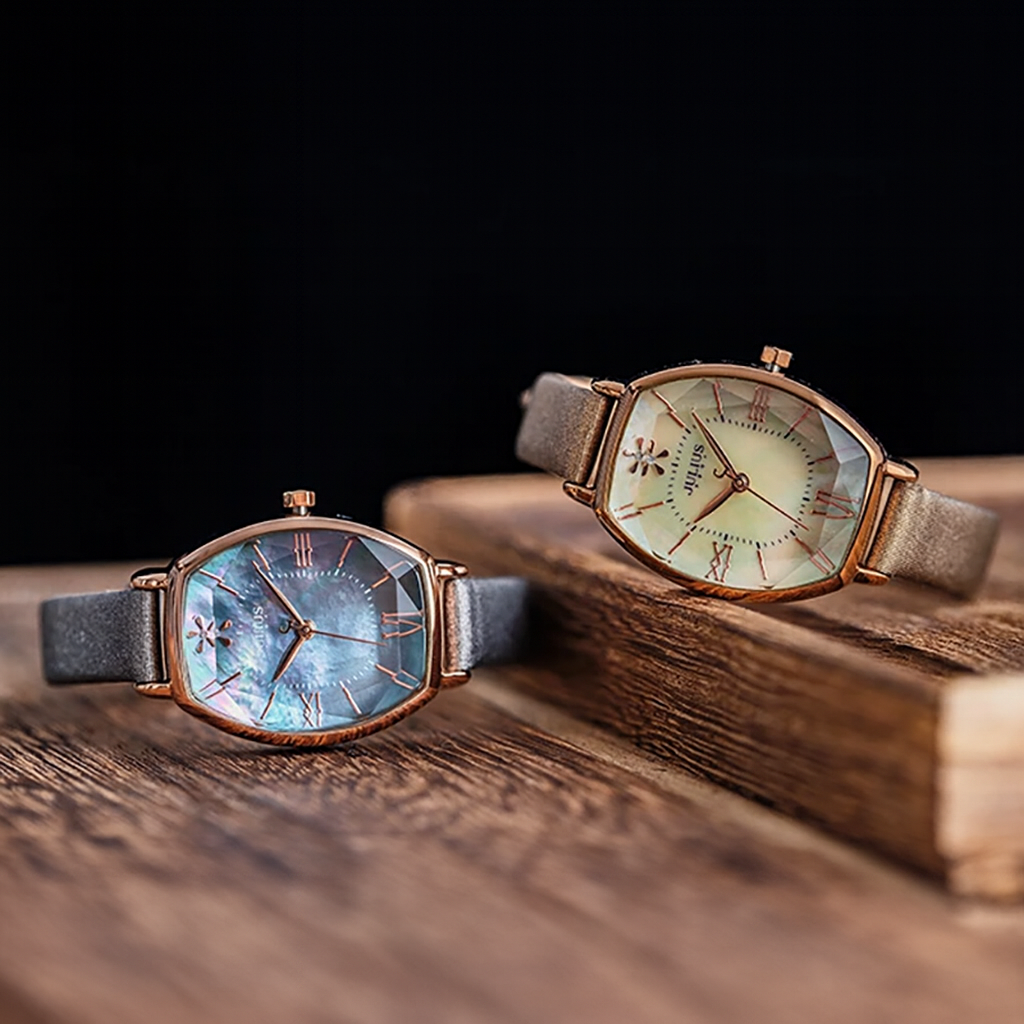 Parisian Opal Watch