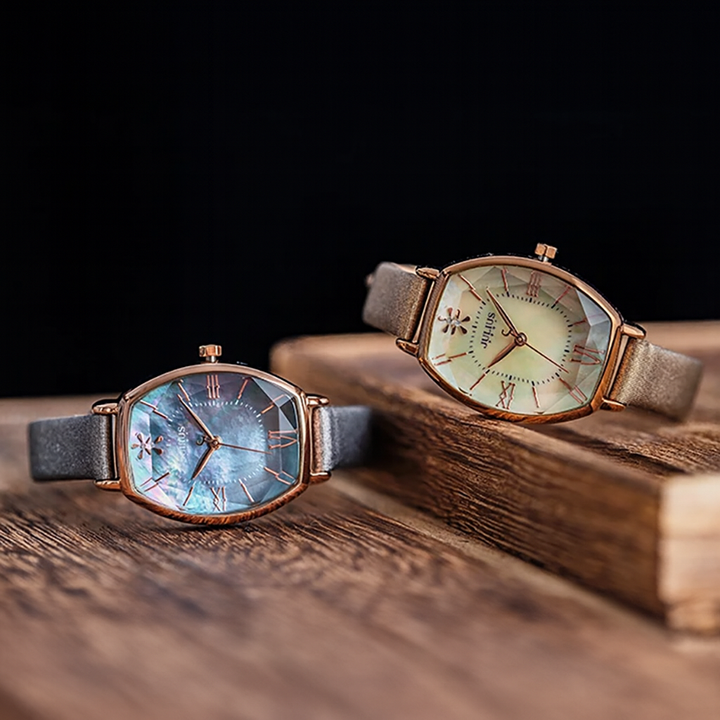 Parisian Opal Watch