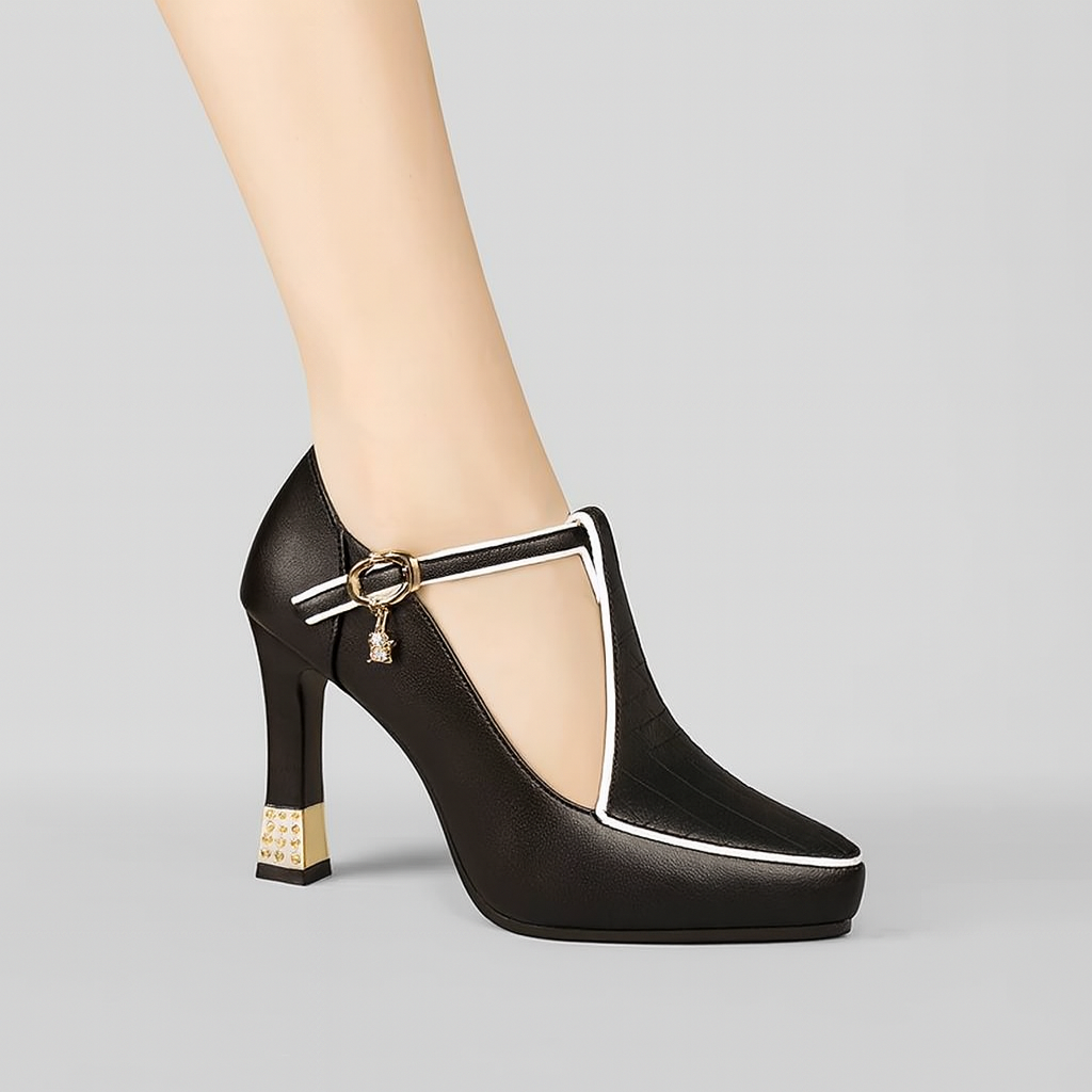 VALORIA VALÉ HEELS