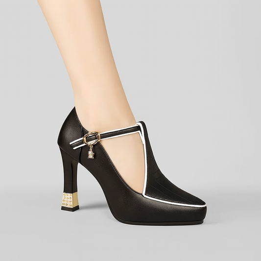 VALORIA VALÉ HEELS