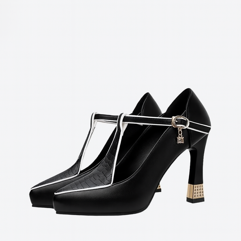 VALORIA VALÉ HEELS