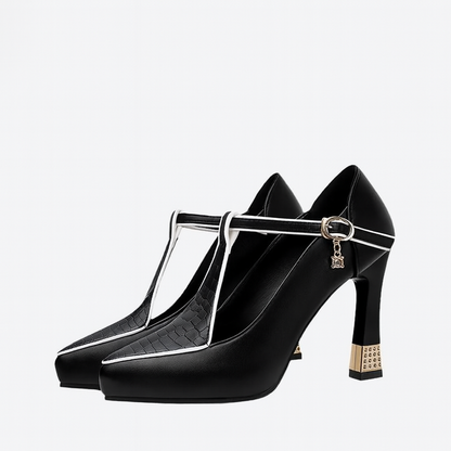 VALORIA VALÉ HEELS