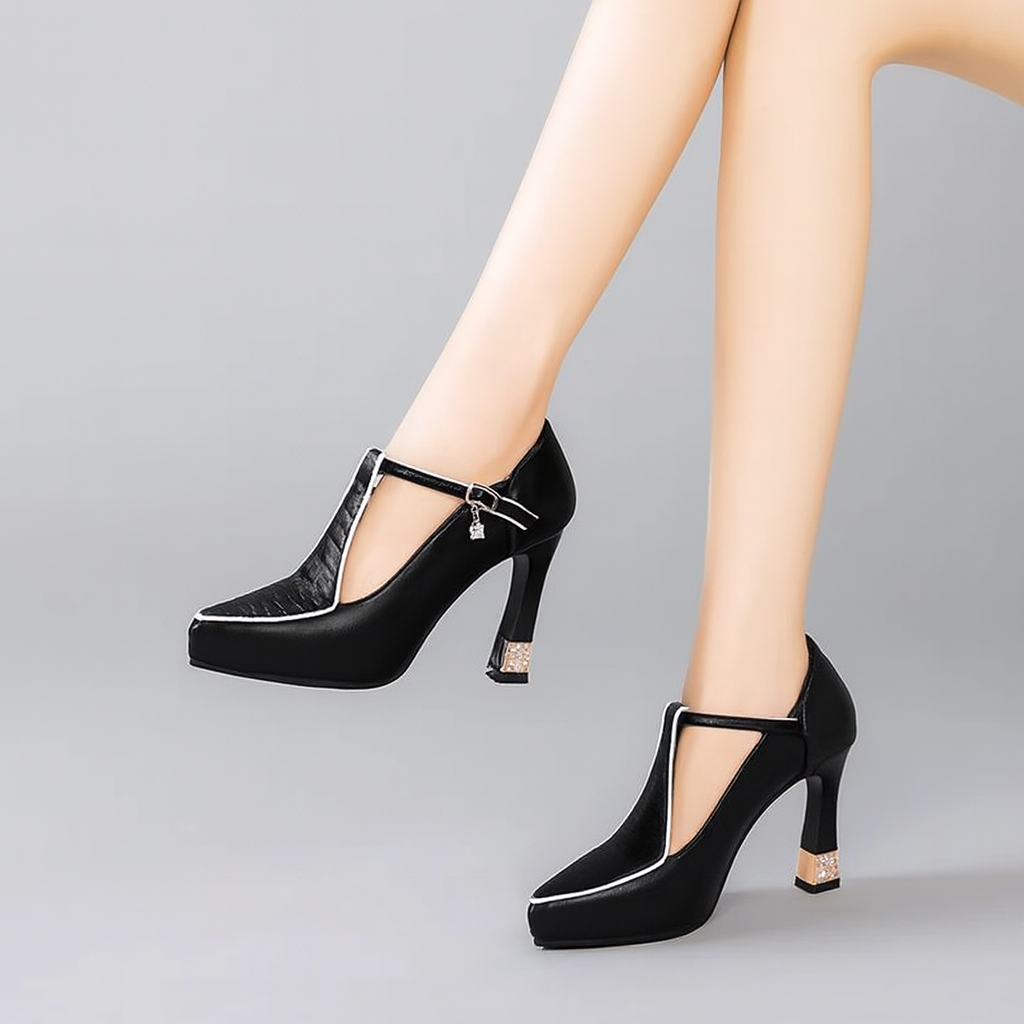 VALORIA VALÉ HEELS